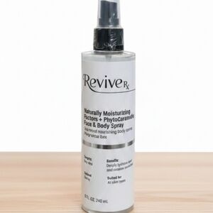 ReviveRx Face & Body Spray Moisturizing Hydrating New 240 Ml